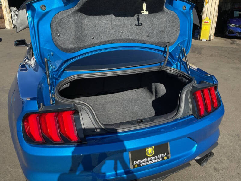 2020 Ford Mustang GT