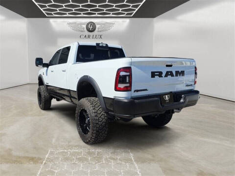 2024 RAM 2500 Rebel