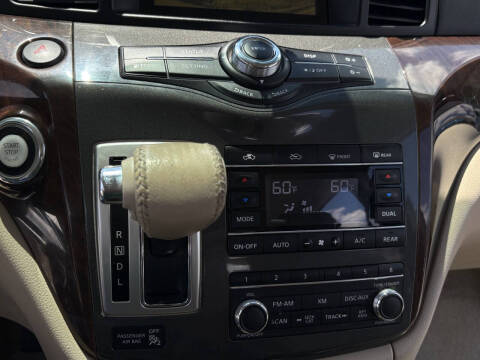 2012 Nissan Quest 3.5 S