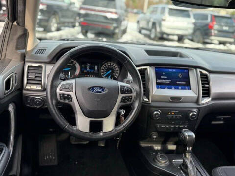 2022 Ford Ranger XLT