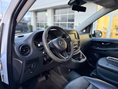 2016 Mercedes-Benz Metris Passenger