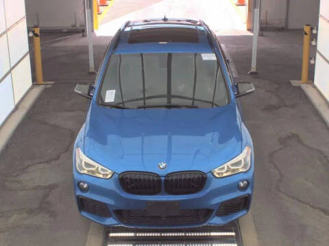 2018 BMW X1 xDrive28i