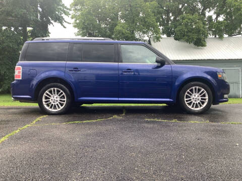 2013 Ford Flex for sale at SMART DOLLAR AUTO in Milwaukee WI