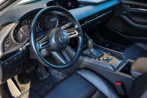 2020 Mazda Mazda3 Sedan Select