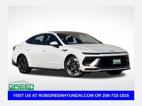 2024 Hyundai Sonata SEL