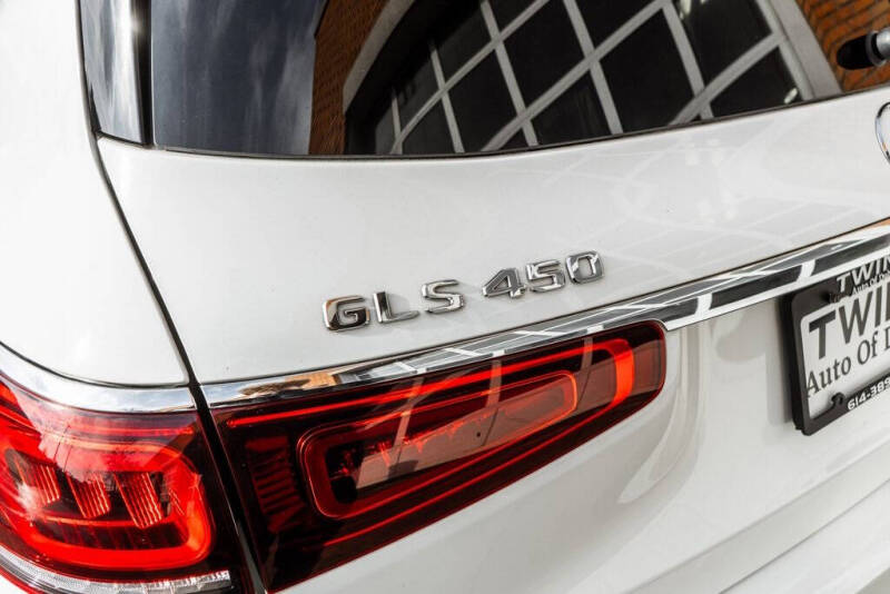 2020 Mercedes-Benz GLS GLS 450