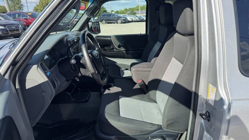 2011 Ford Ranger