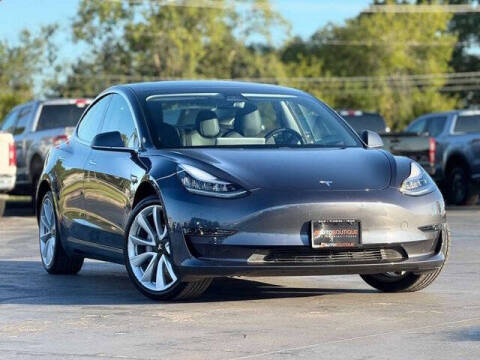 2020 Tesla Model 3 Standard Range Plus