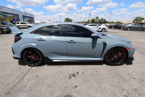 2020 Honda Civic Type R Touring