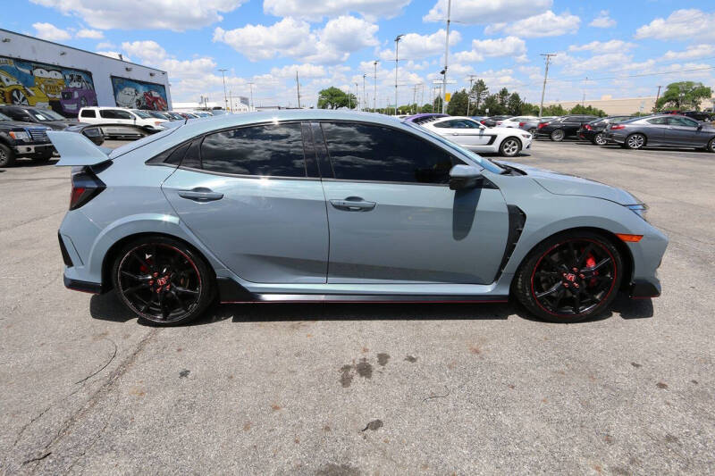 2020 Honda Civic Type R Touring