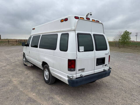 2012 Ford E-Series E-250