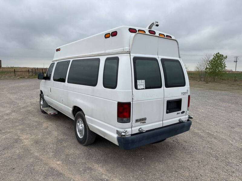 2012 Ford E-Series E-250
