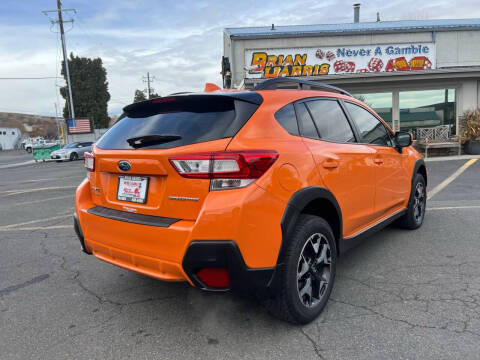 2019 Subaru Crosstrek 2.0i Premium
