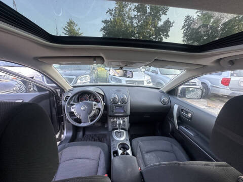 2012 Nissan Rogue SV