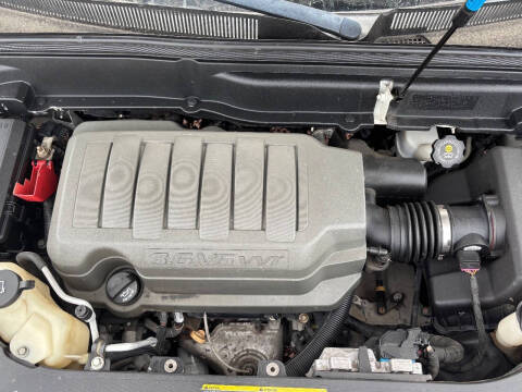 2008 GMC Acadia SLT-2