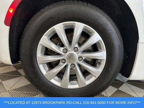 2018 Chrysler Pacifica Touring L Plus