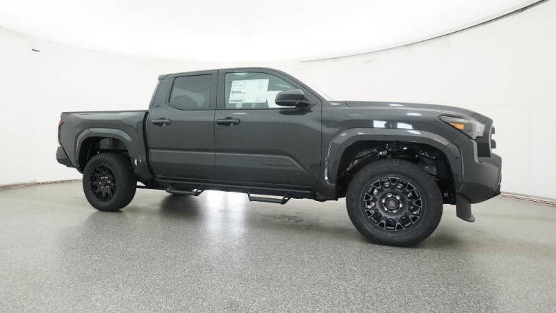 2026 Toyota Tacoma