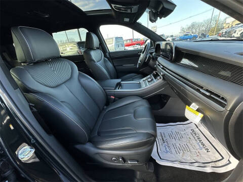 2025 Hyundai Palisade Calligraphy