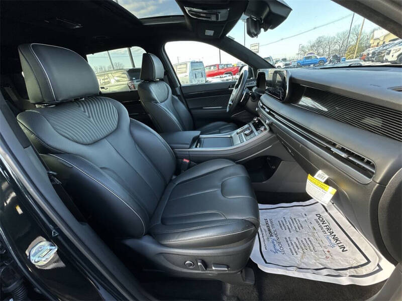 2025 Hyundai Palisade Calligraphy