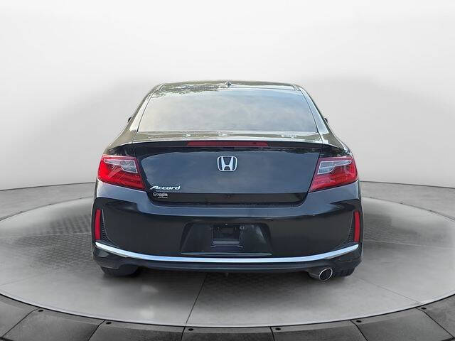 2017 Honda Accord EX-L