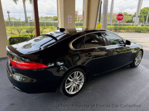 2016 Jaguar XF 35t Prestige