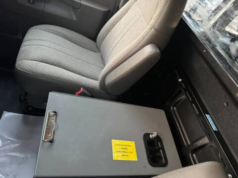 2019 Chevrolet Express 3500