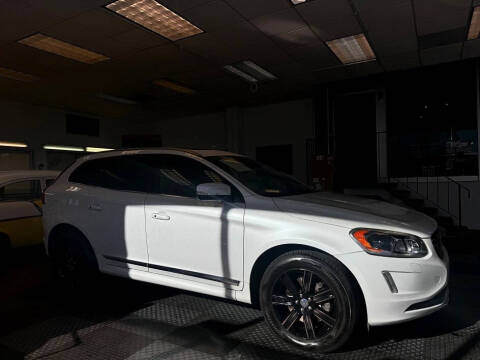 2016 Volvo XC60 T6 Platinum