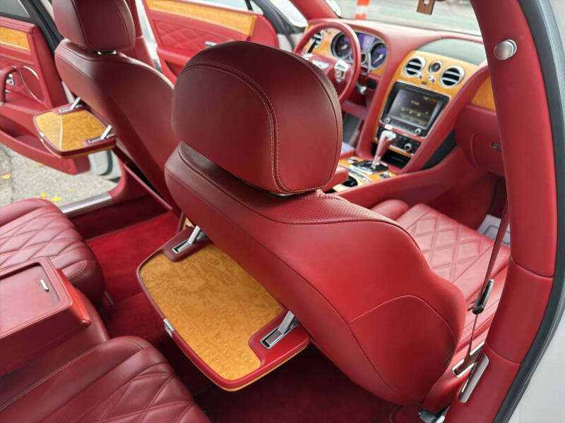 2016 Bentley Flying Spur V8