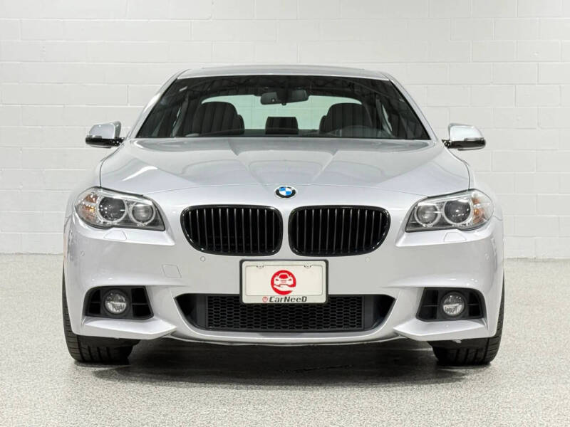 2016 BMW 5 Series 535i xDrive