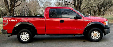 2012 Ford F-150