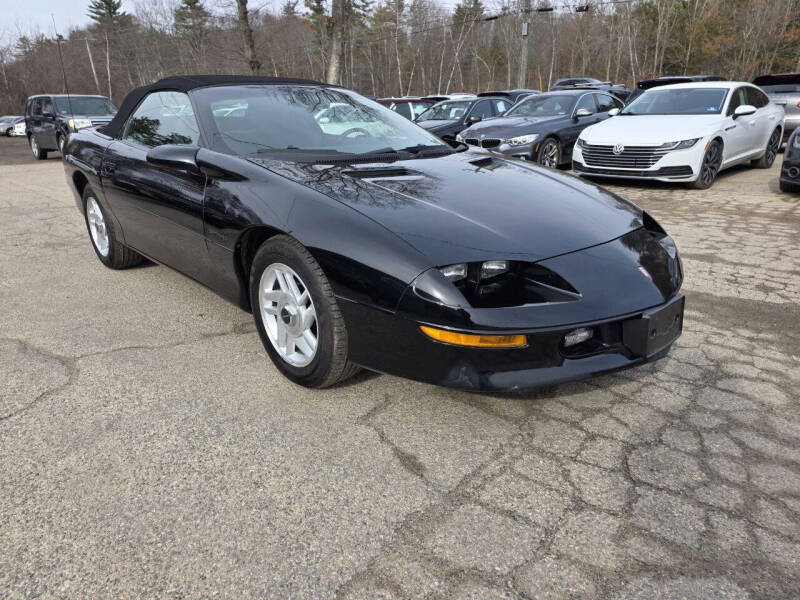 1994 Chevrolet Camaro