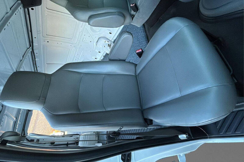 2014 Ford E-Series E-250