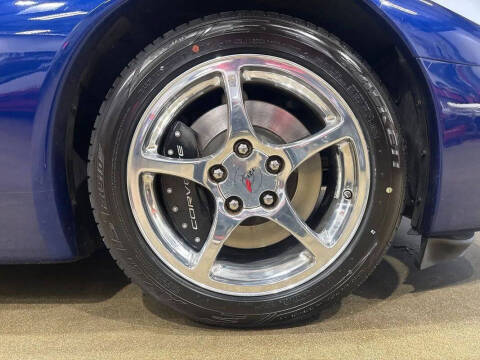 2004 Chevrolet Corvette
