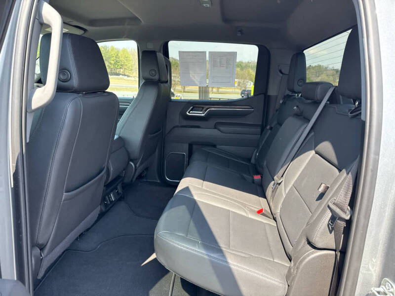 2025 GMC Sierra 1500