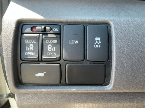 2015 Honda Odyssey EX-L w/Navi