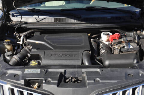 2012 Lincoln MKT EcoBoost