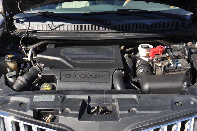 2012 Lincoln MKT EcoBoost
