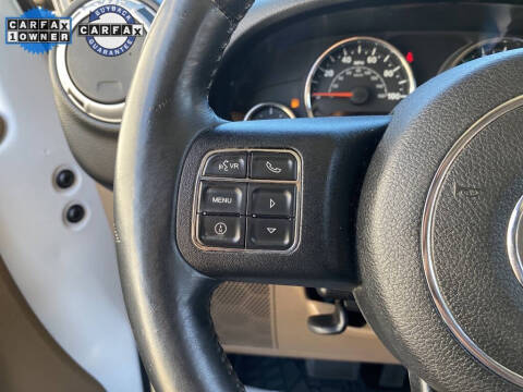 2014 Jeep Wrangler Unlimited