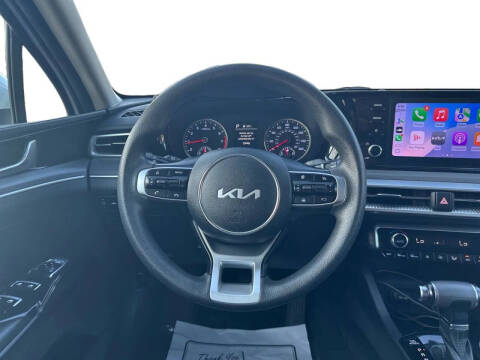 2022 Kia K5