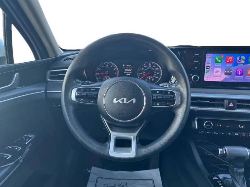 2022 Kia K5