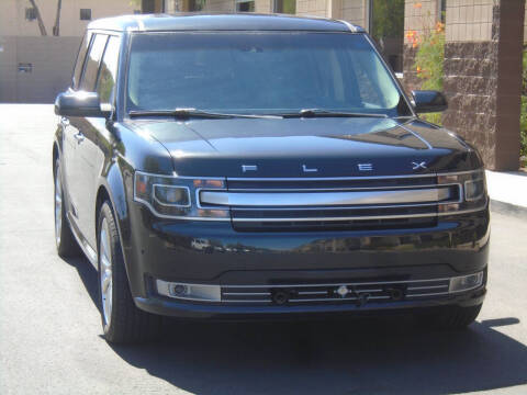 2013 Ford Flex Limited