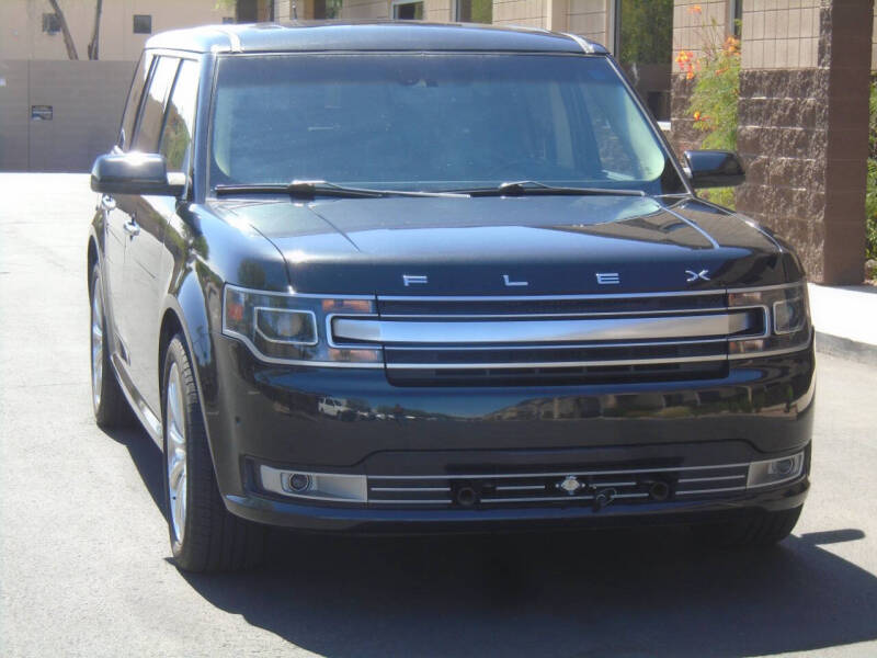 2013 Ford Flex Limited