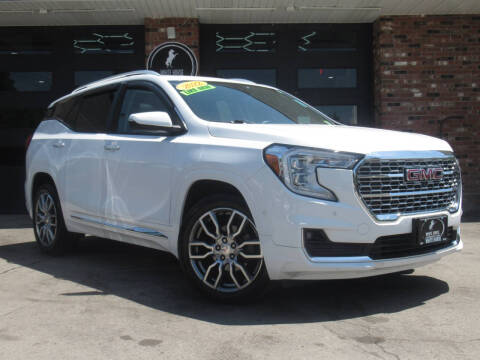 2022 GMC Terrain