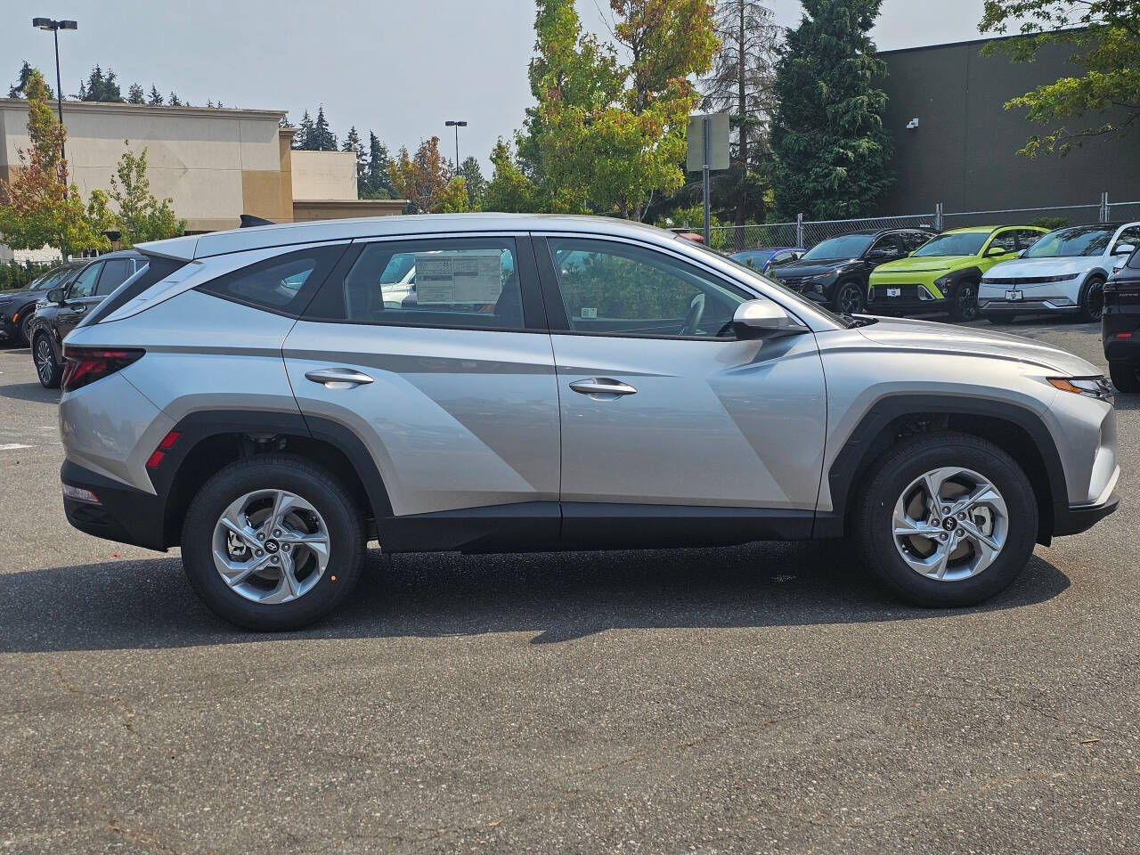 2024 Hyundai TUCSON for sale at Autos by Talon in Seattle, WA