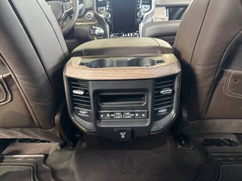 2026 RAM 1500 Limited Longhorn