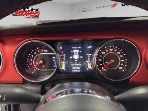 2020 Jeep Gladiator Rubicon