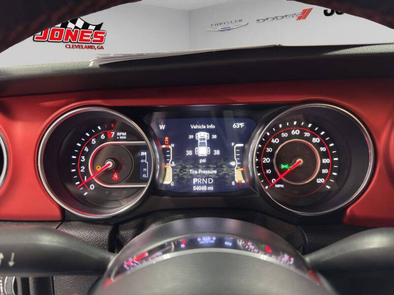 2020 Jeep Gladiator Rubicon