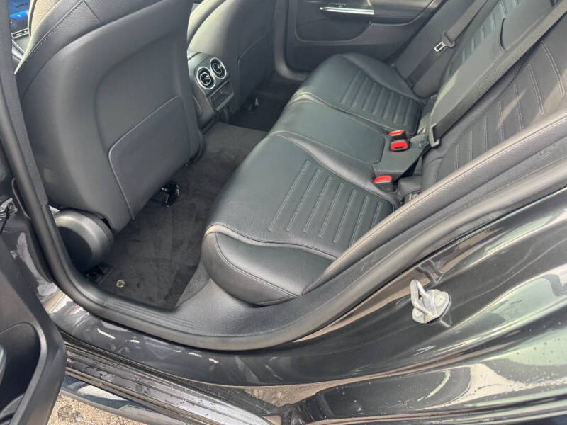 2023 Mercedes-Benz C-Class AMG C 43