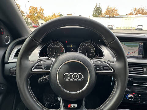 2013 Audi S5 3.0T quattro Prestige