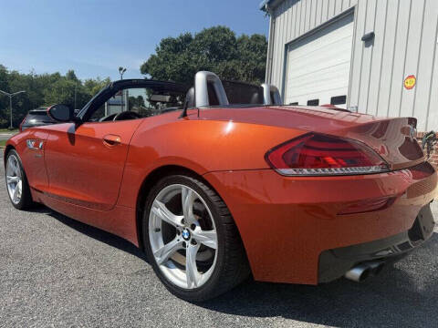 2014 BMW Z4 sDrive28i